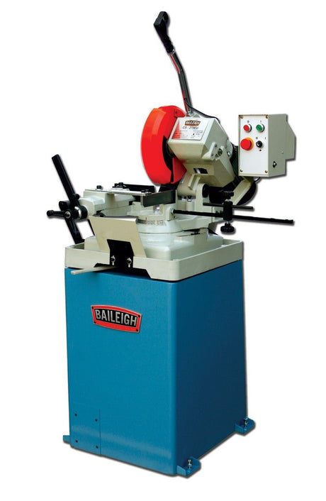 Baileigh Industrial CS - 275EU Manually Operated Cold Saw