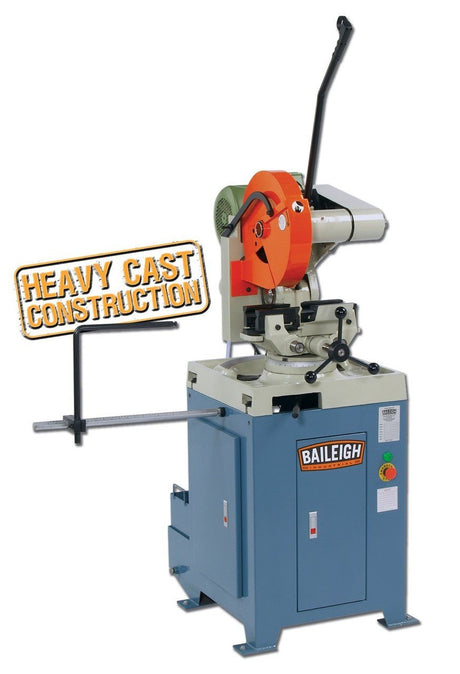 Baileigh Industrial CS - 355M Manual Cold Saw