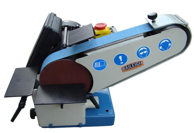 Baileigh Industrial DBG - 62 Disc and Belt Grinder