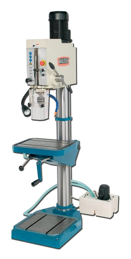 Baileigh Industrial DP - 1500G Gear Driven Drill Press