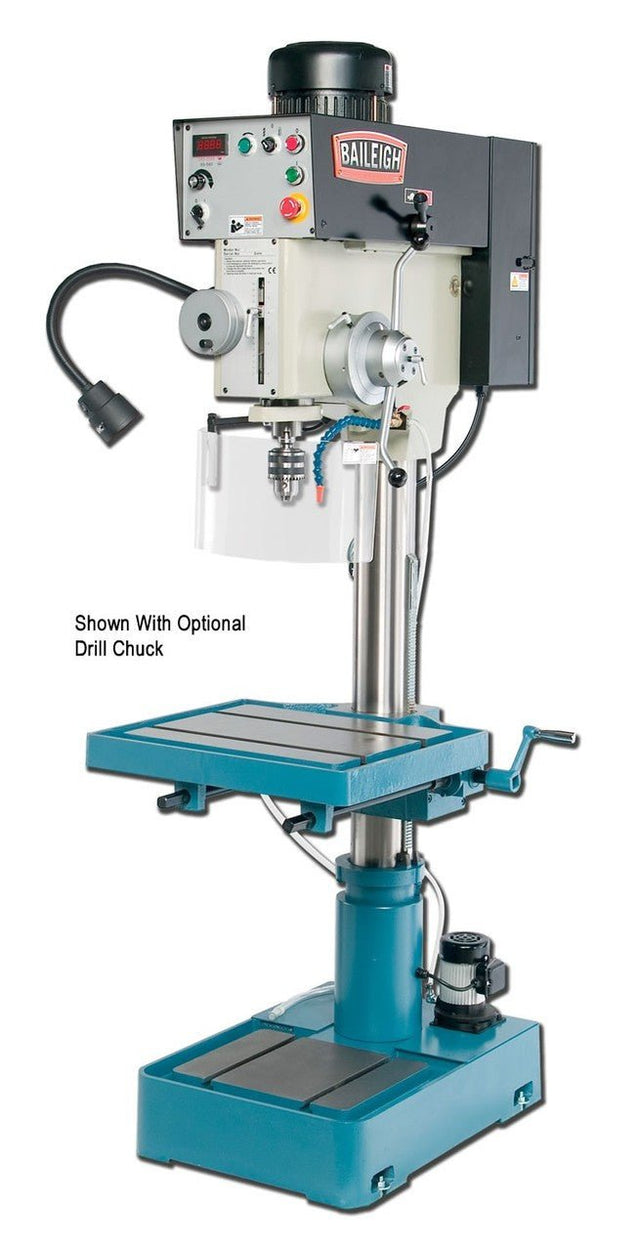 Baileigh Industrial DP - 1500VS Variable Speed Drill Press