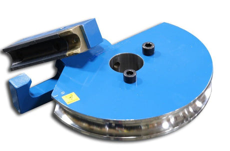 Baileigh Industrial 1003616 1 - 5/8" Round tube die set 6" CLR(DS - 1625T - R600)