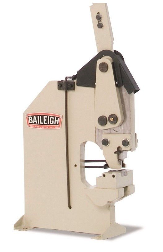Baileigh Industrial HP - 160 Manual Sheet Metal Punch