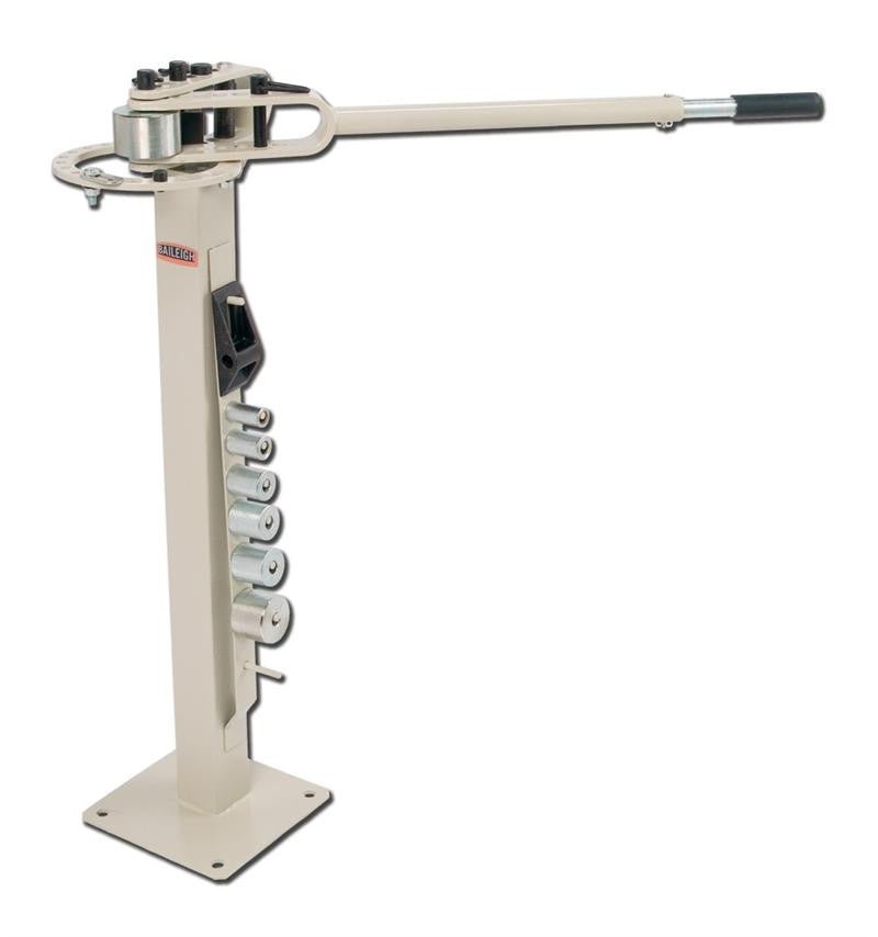 Baileigh Industrial MCB - 650 Compact Flat Bar Bender