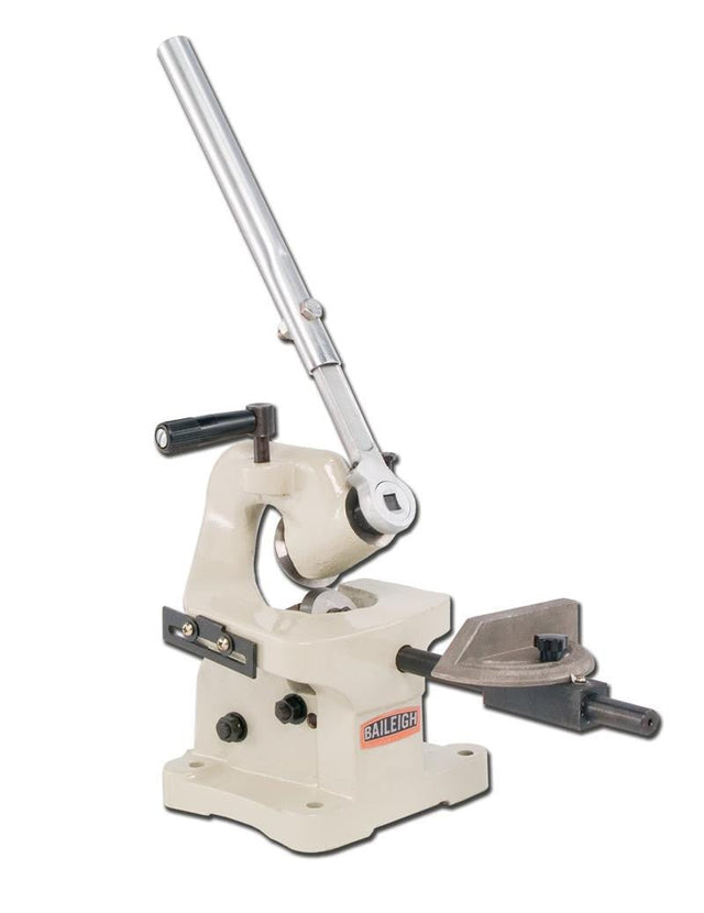 Baileigh Industrial MPS - 3 Multi - Purpose Throatless Sheet Metal Shear