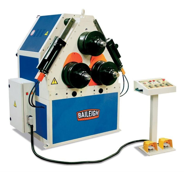 Baileigh Industrial R - H120 Hydraulic Roll Bender