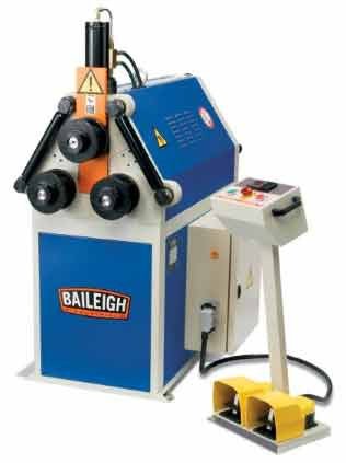 Baileigh Industrial R - H45 Hydraulic Roll Bender