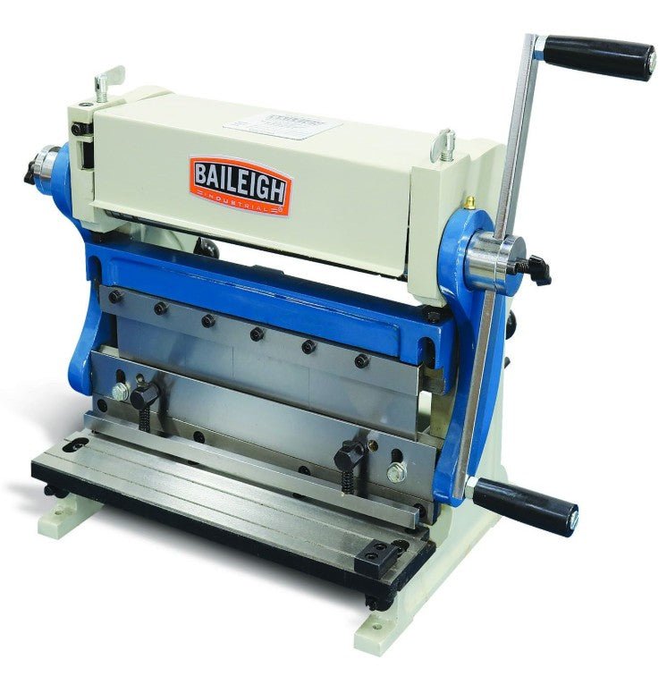Baileigh Industrial SBR - 1220 Shear Brake Roll