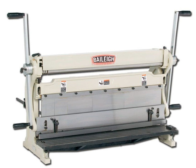 Baileigh Industrial SBR - 3020 3 in 1 Combination Machine