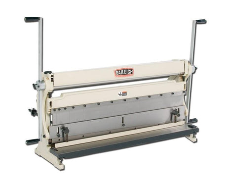 Baileigh Industrial SBR - 4020 3 - in - 1 Shear Brake Roll Machine
