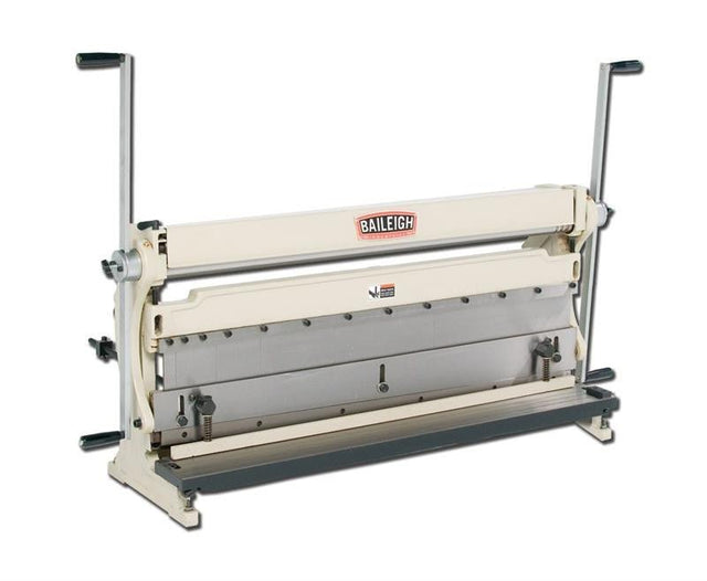 Baileigh Industrial SBR - 4020 3 - in - 1 Shear Brake Roll Machine
