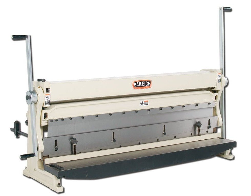 Baileigh Industrial SBR - 5220 Shear Brake and Roll Machine