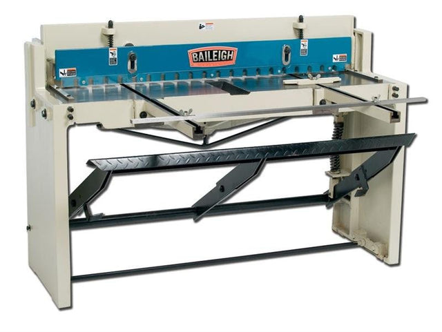 Baileigh Industrial SF - 5216E Foot Stomp Shear