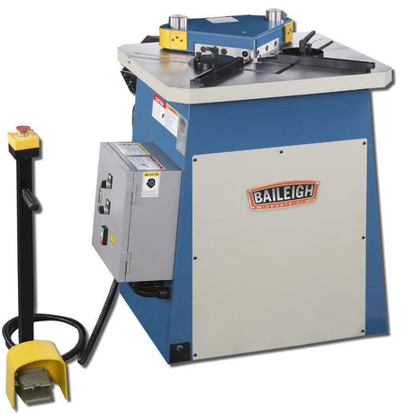 Baileigh Industrial SN - F09 - MS Sheet Metal Corner Notcher