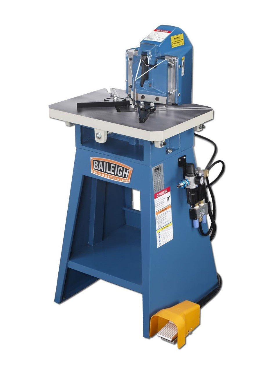 Baileigh Industrial SN - F11 - AN Corner Notcher