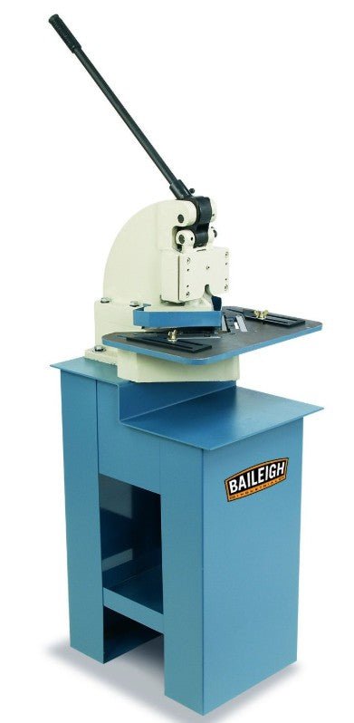 Baileigh Industrial SN - F16 - HN Manual Corner Notcher