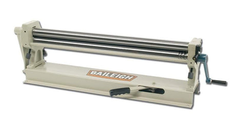 Baileigh Industrial SR - 3622M Manual Slip Roller