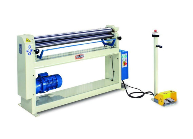 Baileigh Industrial SR - 5016E Powered Slip Roll