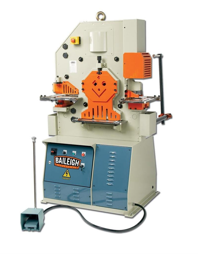 Baileigh Industrial SW - 623 Hydraulic Ironworker