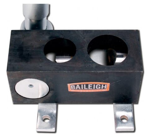 Baileigh Industrial TN - 200M Manual Pipe Notcher