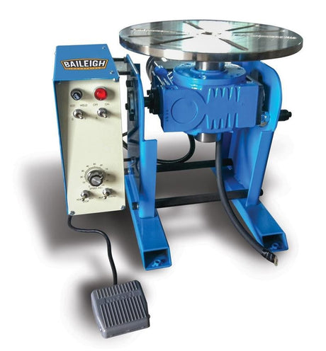Baileigh Industrial WP - 450 Welding Positioner