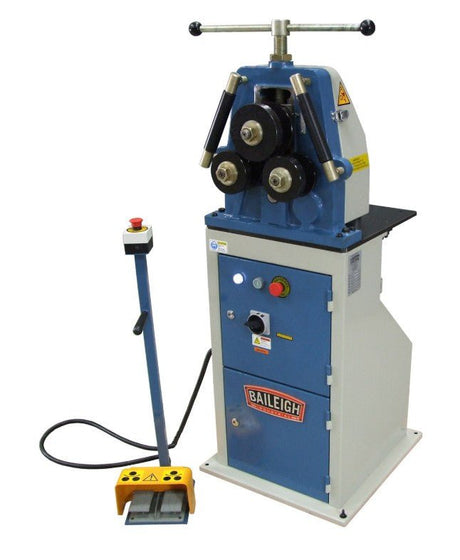 Baileigh Industrial R - M10E Manual Roll Bender