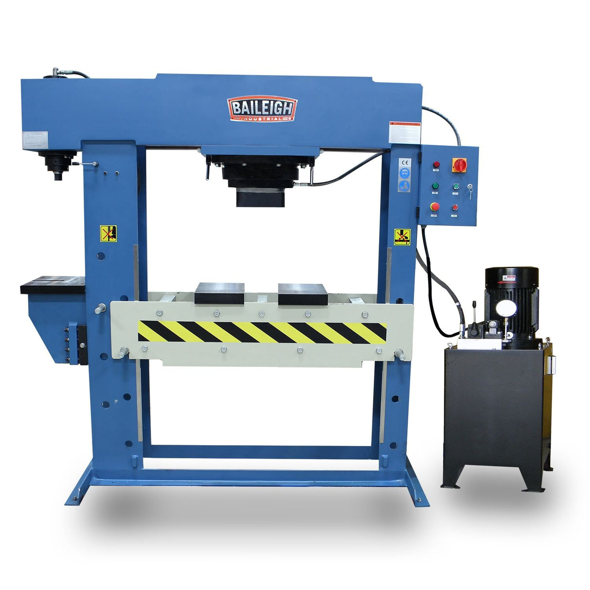 Baileigh Industrial HSP - 200M - C Two Station Hydraulic Press
