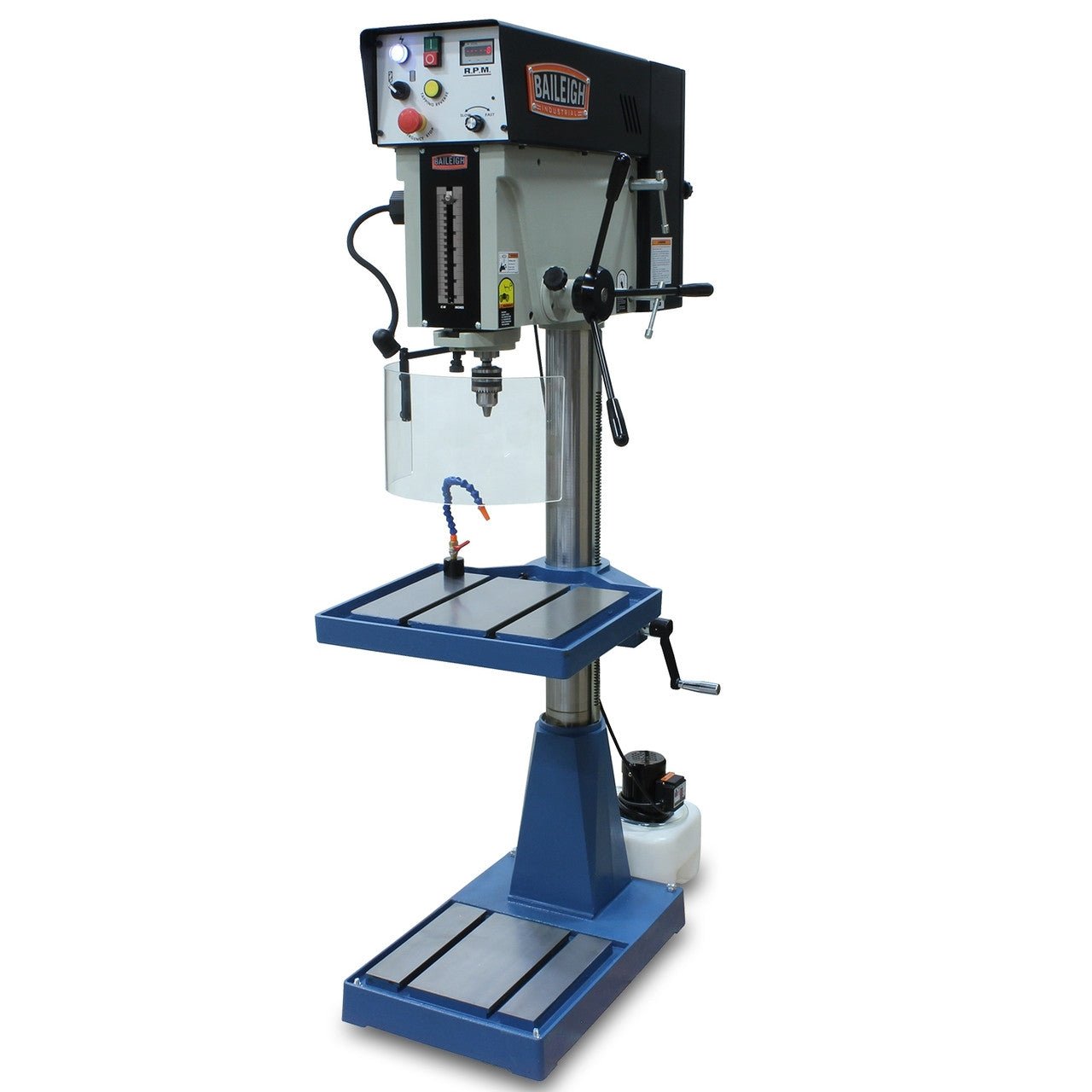 Baileigh Industrial DP - 1200VS Variable Speed Drill Press