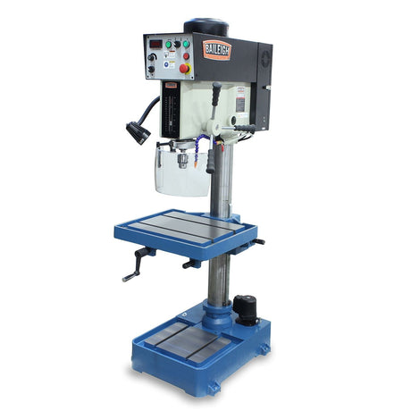 Baileigh Industrial DP - 1375VS - 110 Variable Speed Drill Press