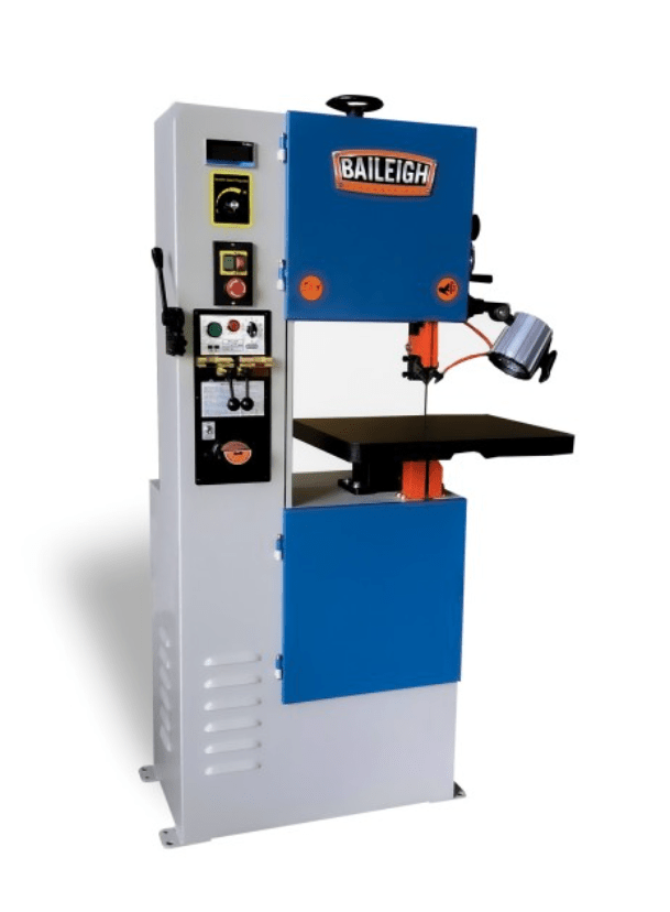 Baileigh Industrial BSV - 12VS - V2 Vertical Band Saw