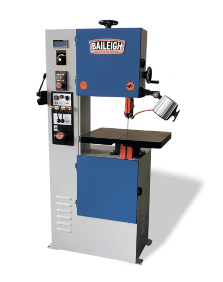 Baileigh Industrial BSV - 14VS - V2 Vertical Band Saw