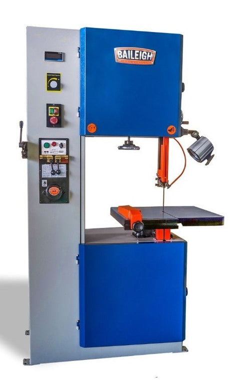 Baileigh Industrial BSV - 18VS - V2 Vertical Band Saw
