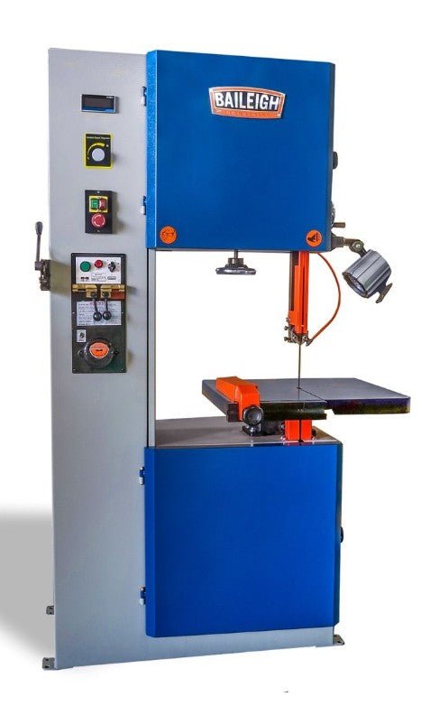 Baileigh Industrial BSV - 18VS - V2 Vertical Band Saw