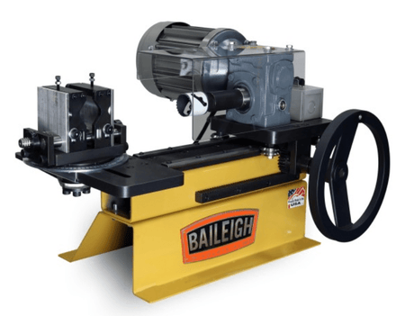Baileigh Industrial TN - 300 Pipe Notcher