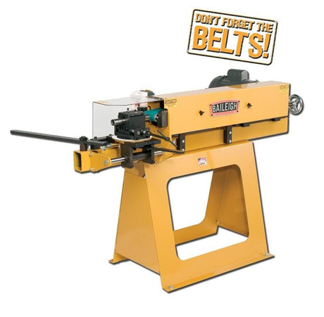 Baileigh Industrial TN - 400 Abrasive Notcher