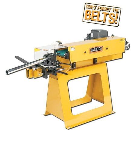Baileigh Industrial TN - 600 Abrasive Tube Notcher