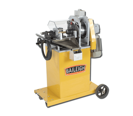 Baileigh Industrial TN - 800 Tube and Pipe Notcher