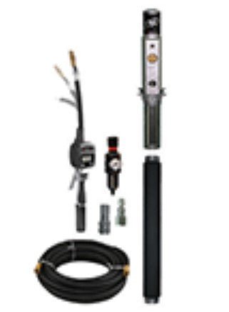 Balcrank 1111 - 027 LYNX 1:1 Oil Pump Package 16 - gal Metered