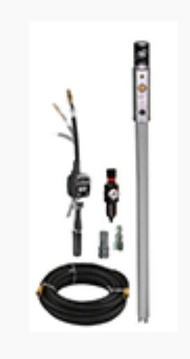 Balcrank 1111 - 029 LYNX 1:1 Oil Pump Package 55 - gal Metered