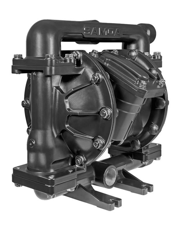 Balcrank 1120 - 044 UP10 1" AODD Diaphragm Pump