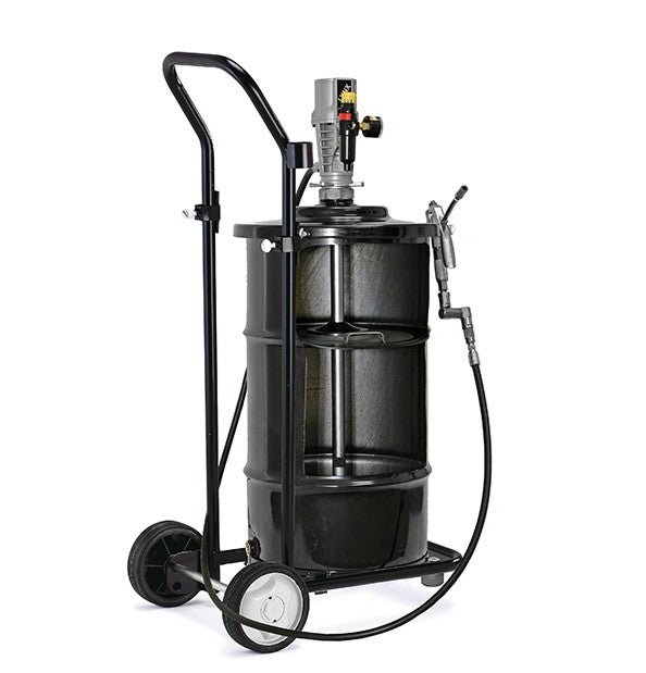 Balcrank 1151 - 035 Lynx 55:1 Grease Piston Pump Portable Package 120 lb