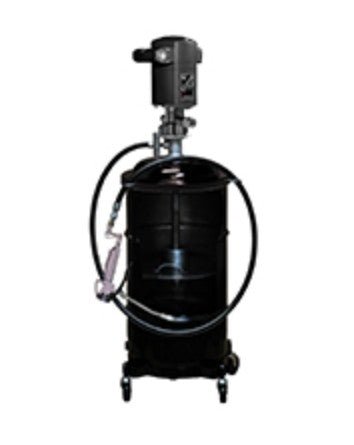 Balcrank 1151 - 038 Lion 350 60:1 Grease Piston Pump Portable Package 120 lb