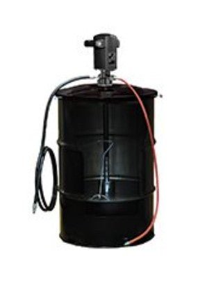 Balcrank 1151 - 043 Lion 350 60:1 Grease Piston Pump Stationary Package 400 lb