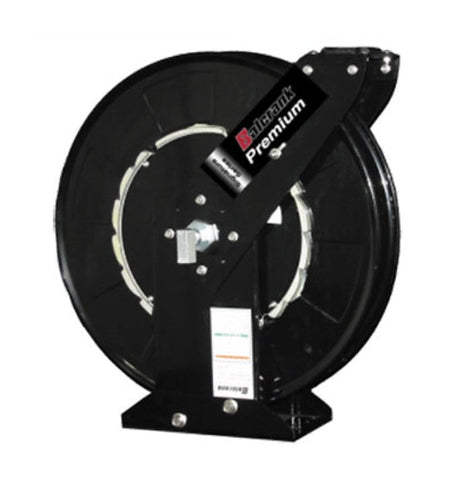 Balcrank 2111 - 028 Premium Medium Pressure Hose Reel, Oil, Bare Reel Only, 60ft
