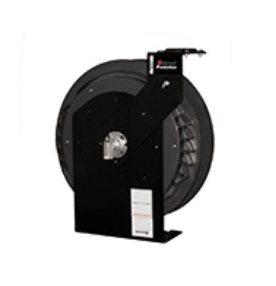Balcrank 2140 - 020 Evolution High Pressure 50’ x 3/8" Hose Reel, Grease, 4000psi