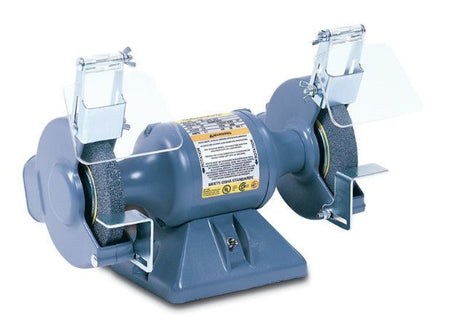 Baldor 105W 10" Bench Grinder, 1.5HP, 3PH, 575V