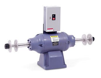 Baldor 1253 12" Buffer 3HP, 3PH, 208 - 230/460V