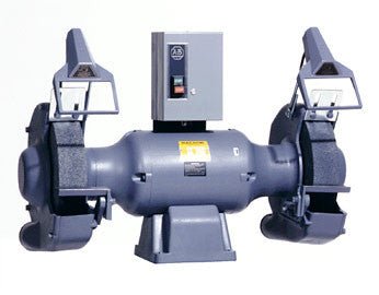 Baldor 1411W 14" Bench Grinder, 7.5HP, 3PH, 208 - 230/460V