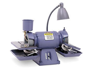 Baldor 510 6" Tool Grinder .5HP, 3PH, 208 - 230/460V