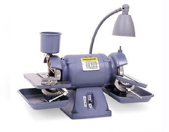 Baldor 532 6" Diamond Tool Grinder .5HP, 3PH, 208 - 230/460V